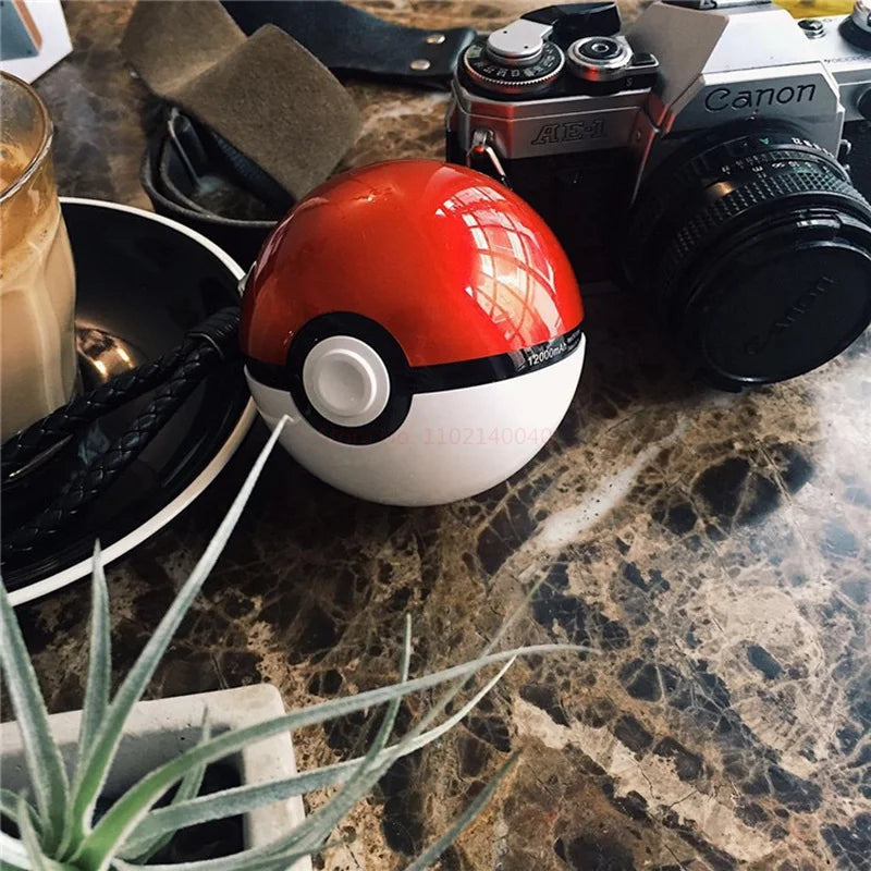 Pokemon Pocket Ball Power Bank - Image 6